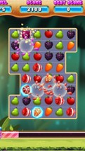 Forest Fruits Lite - Puzzle Match 3 Game Image