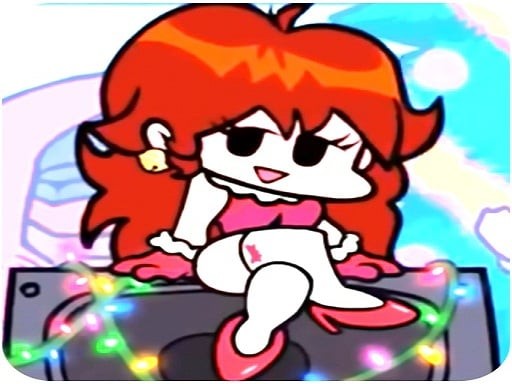 Games like Friday night funkin Dancing Hop Music