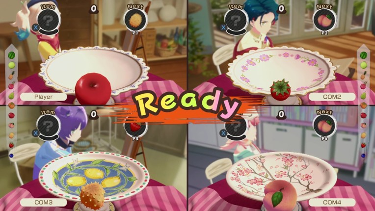 Fruit Mountain Party screenshot