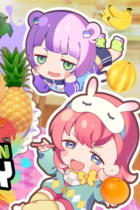 Fruit Mountain Party Image