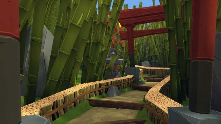 Fruit Ninja VR 2 screenshot