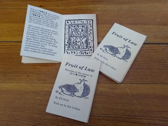 Fruit of Law screenshot