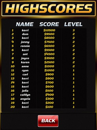 Fruit Salad Match 3 Slots Image