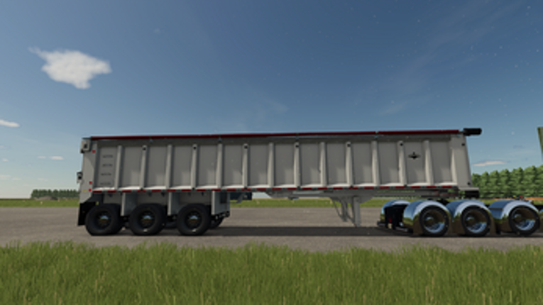 Fs25 2026 TrailStar Frameless End Dump Image