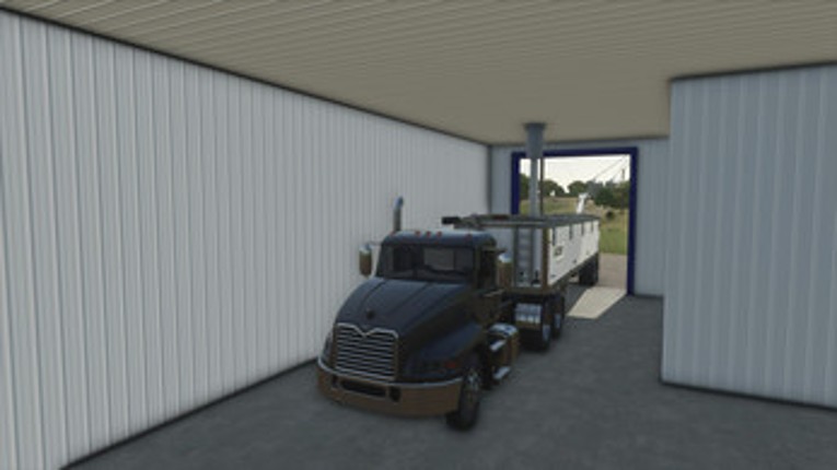 FS25 Placeable Seed/Fert/Lime Buypoint screenshot