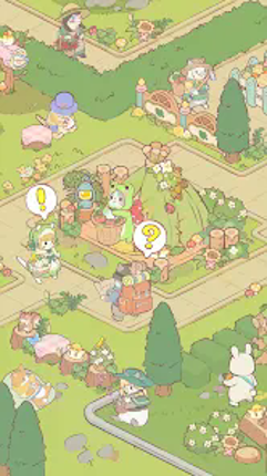 Cats Mansion: Cat Games screenshot