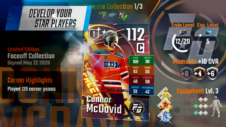 Franchise Hockey: Pro GM Image