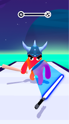 Blob Shooter 3D — Assassin Hit screenshot