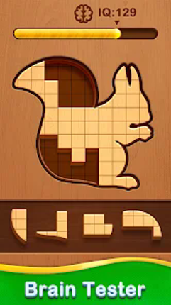 Block Puzzle: Wood Jigsaw Game screenshot