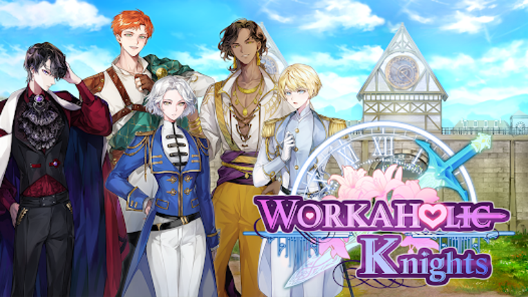 Workaholic Knights: Romance screenshot