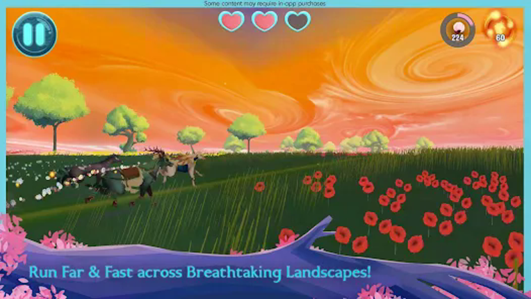 EverRun: The Horse Guardians screenshot