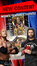 WWE SuperCard - Battle Cards Image