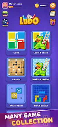 Ludo Friends - 234 Player Game Image
