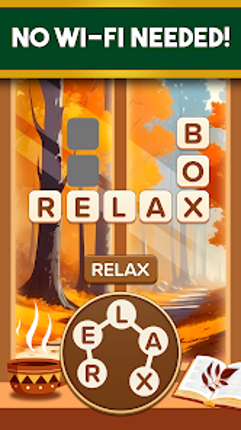 Word Nut - Word Puzzle Games Image