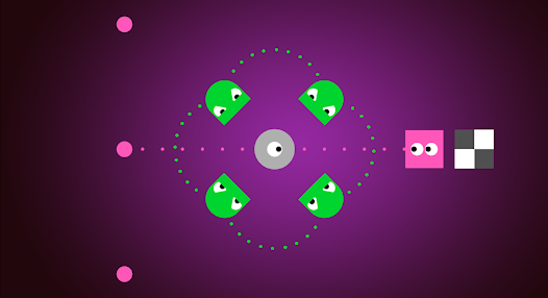 DashOut Puzzle screenshot