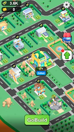 Colorful Brick Builder screenshot