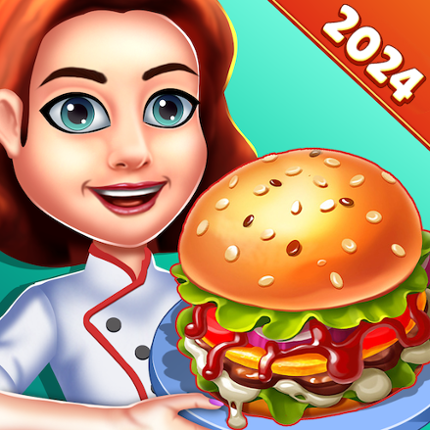 Food Serve - Cooking Games Image