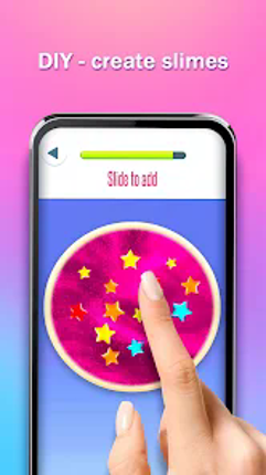 Antistress Slime Maker Games screenshot
