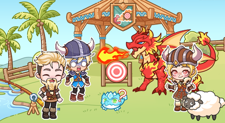 Candyville:Avatar City Image