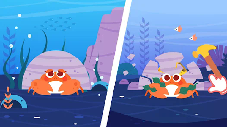 Marine doctor：DuDu Puzzle Game Image