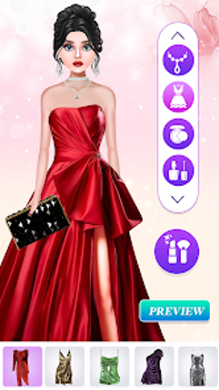 Fashion Show: Dress up Games screenshot