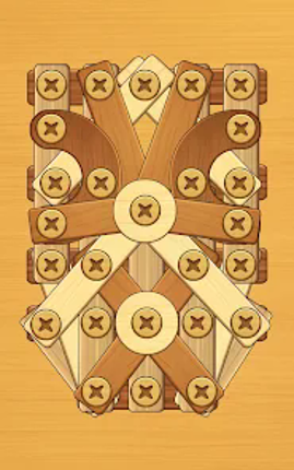 Screw Puzzle: Wood Nut & Bolt screenshot