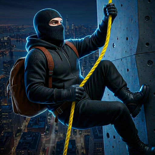 Games like Thief Simulator: Rob A House