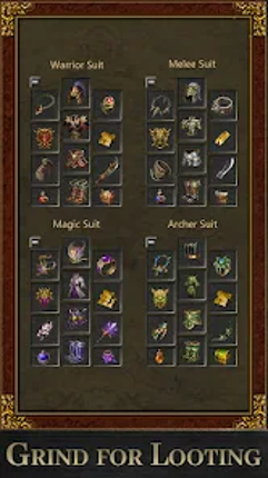 Warriors and Adventure Image