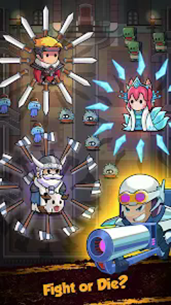 Hero Survival IO 2 screenshot