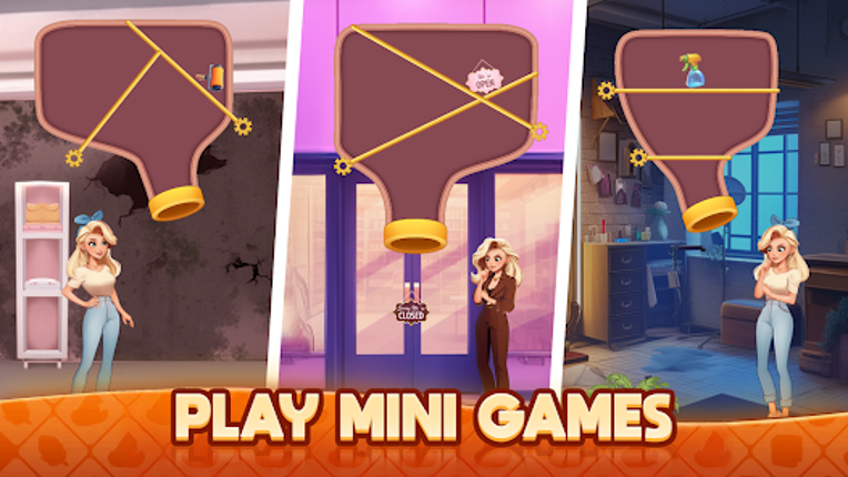 Makeover Frenzy Image
