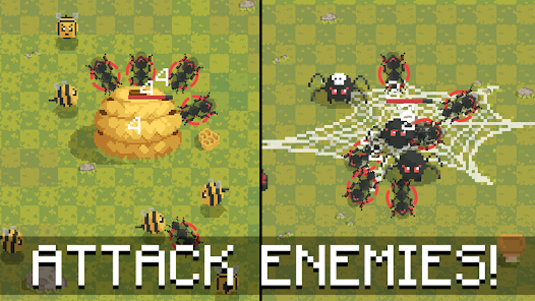 Ant Colony - Ants Simulator screenshot