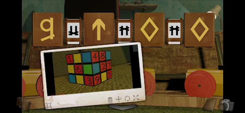 A Short Tale - Room Escape screenshot