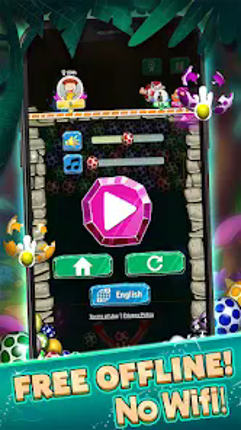 Egg Shooter Dynomite Image