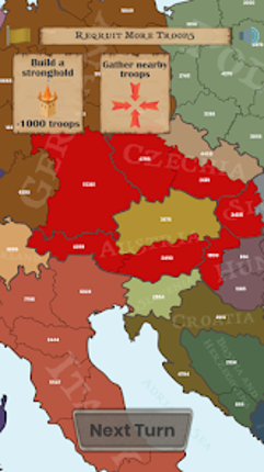 Barbarians: Conquer The World Image