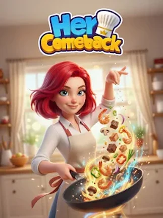 Her Comeback: Merge & Story Image