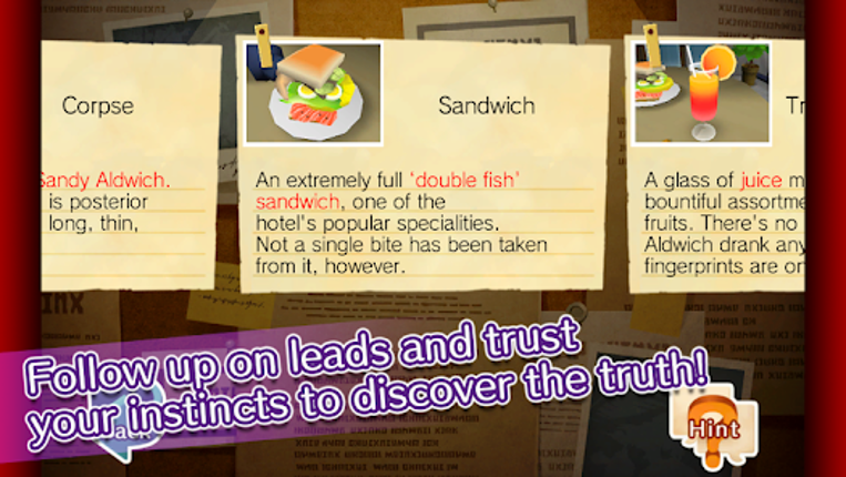 LAYTON BROTHERS MYSTERY ROOM screenshot