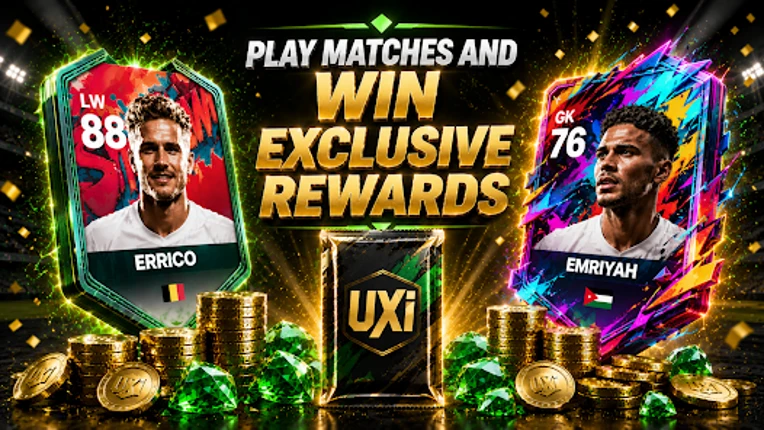 Ultimate XI - Football Game Image