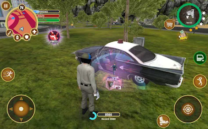 Miami Crime Police screenshot