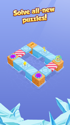 Rebound: a Puzzle Adventure Image