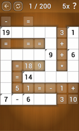 Math Pieces Image