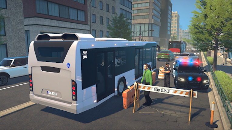 Bus Simulator : EVO screenshot