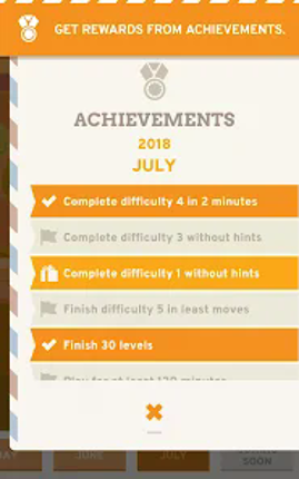 Pluszle ®: Brain logic puzzle screenshot