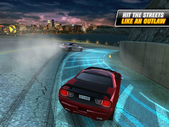Drift Mania: Street Outlaws screenshot