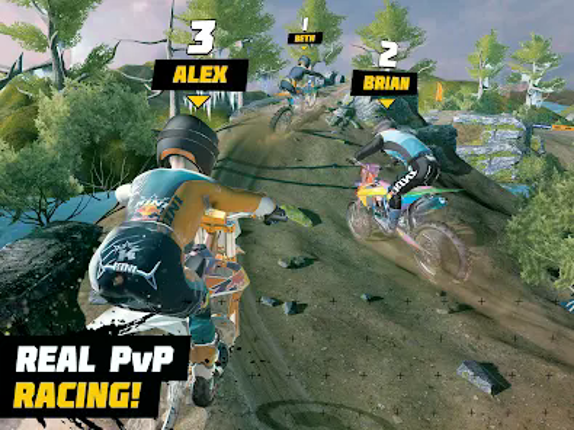 Dirt Bike Unchained: MX Racing screenshot
