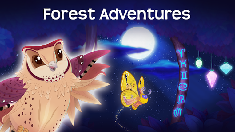 Flutter Starlight — Cozy Game screenshot