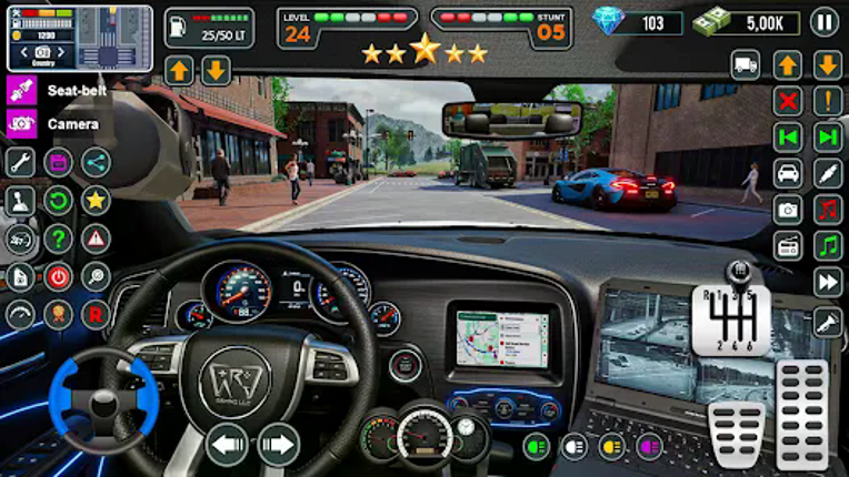 Police Simulator Supercop Game Image