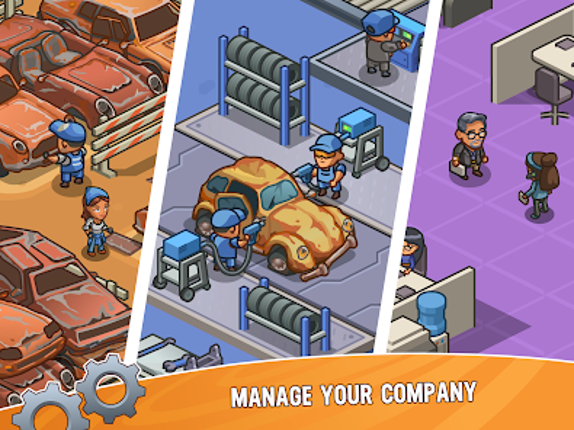 Car Dealership Image