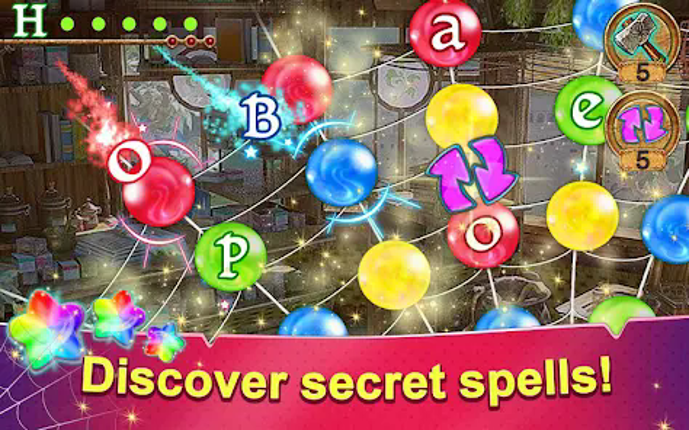 Rainbow Web screenshot