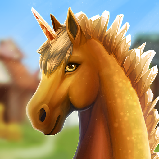 Games like Horse Village - Wildshade