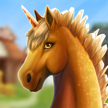 Horse Village - Wildshade Image